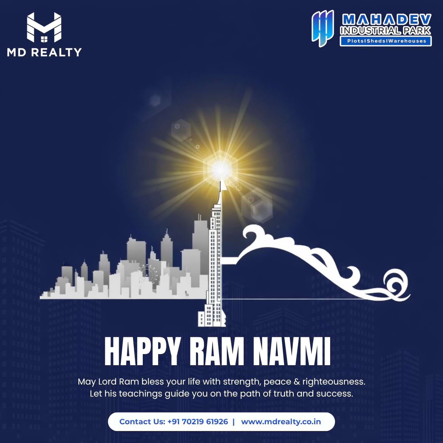 MD realty Ram Navmi